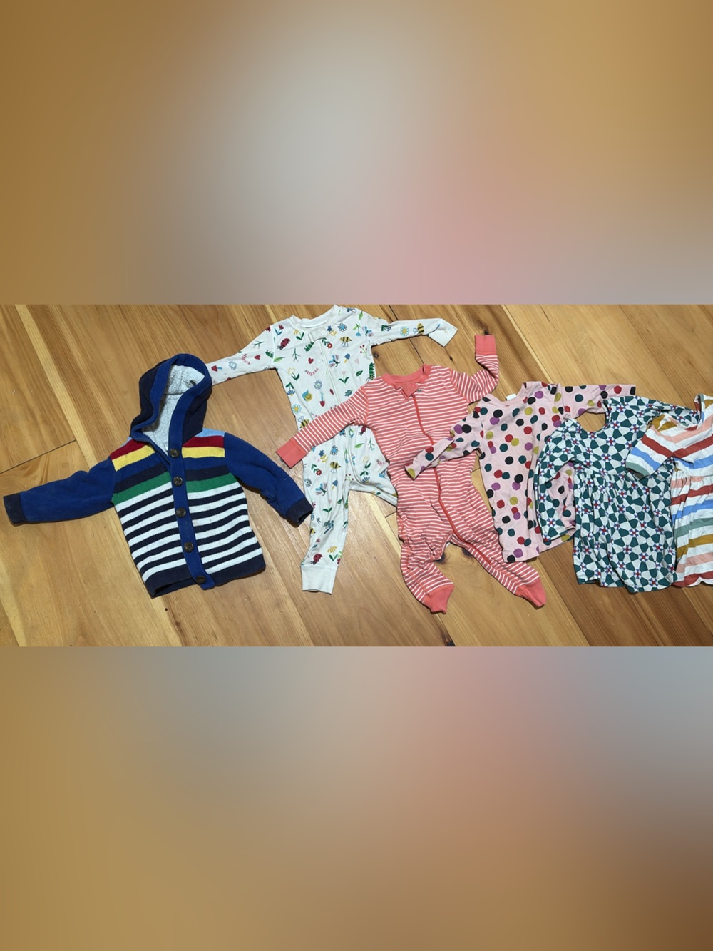 Hanna Andersson 2T bundle